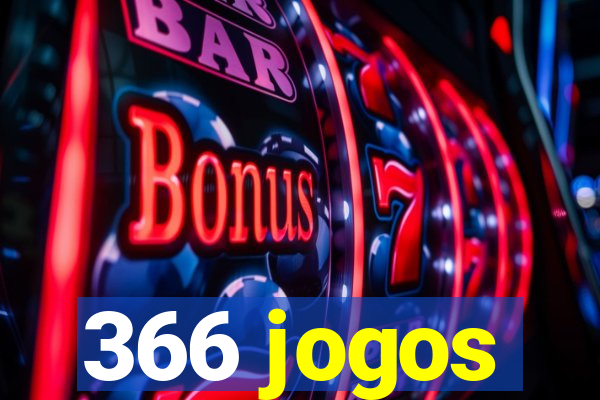 366 jogos